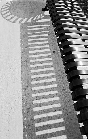 Park bench