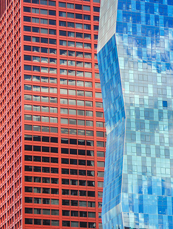 CNA Building and Roosevelt University